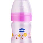 بابلز كلاسيك ببرونة 120 مل روز