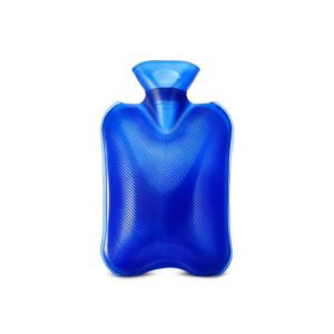 بابلز قربة عادية 2 لتر ازرق