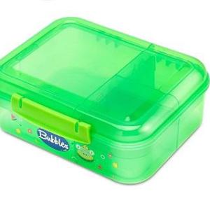 بابلز لانش بوكس هيرو اخضر