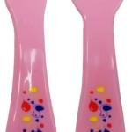 بابلز معلقة و شوكة 12 شهر روز