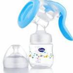 بابلز شفاط ثدي مدمج ببرونة لبني