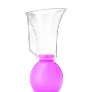 بابلز شفاط ثدي روز