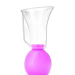 بابلز شفاط ثدي روز