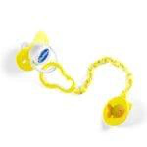 بابلز سكاتة بسلسلة 3 شهور اصفر