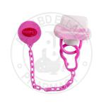 بابلز سكاتة بسلسلة 6 شهور اصفر