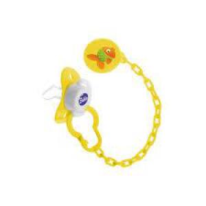 بابلز سكاتة مشطوفة سلسلة 3 شهور اصفر