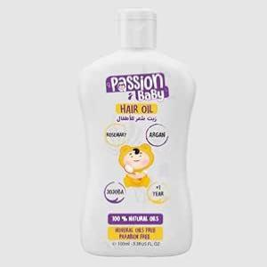 باشون بيبي زيت شعر ارجان 100 مل