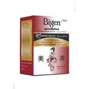 بايجن 47 كستنائي وسط