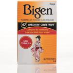 بايجن 47 كستنائى وسط