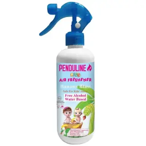 بندولين معطر حجره اطفال موز 400مل