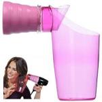 بكرة هواء لأستشوار للشعر الكيرلى .