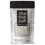 بوبانا ملح حليب حليب اسود