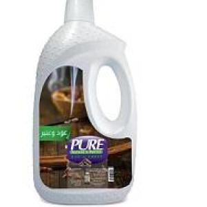 بيور شاور 1.5 لتر عود و عنبر