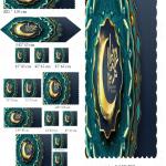 ستاير رمضان دجيتل تقيله 3d اشكال