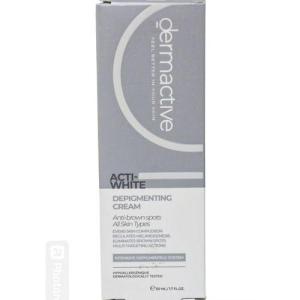 DA ACTI WHITE DEPIGMENTING CREAM50M