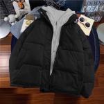 جاكت بامب كابتشوه قطن  الوان