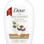 دوف هاند وش حماية زبدة شيا عرض