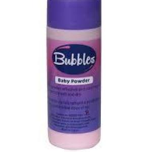 بابلز بودرة حجم كبير