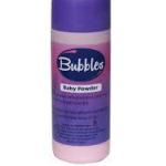 بابلز بودرة حجم كبير