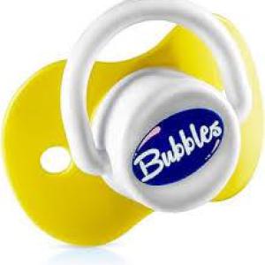 بابلز سكاتة عادية 3 شهور اصفر