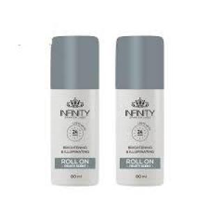 انفينتي رول فروتي رصاصي 80 م عرض 1+1