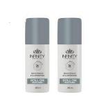 انفينتي رول فروتي رصاصي 80 م عرض 1+1