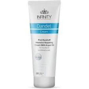 انفينتي داندل كريم شعر 100مل