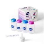 بابلز زجاجة حفظ لبن الام 4 قطع