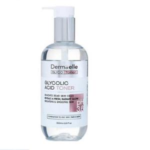 ديرمايل تونر جليكوليك اسيد 350 م