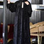 عباية قطيفه نينجا الوان