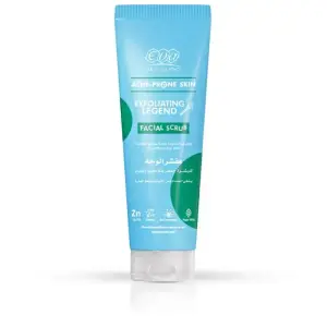 ايفا سكرب مقشر وجه لحب الشباب 100 مل