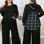 سوت بكابيشو مطعمة بكاروه 4 الوان