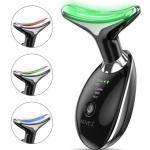 جهاز شد البشرة المطور 4 الوان  face neck beauty device black