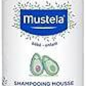 FOAM SHAMPOO FOR NEW BORNS 150M