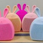 فرشة تنظيف الوجه سيليكون