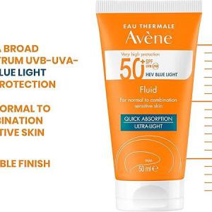 AVENE50 + FLUID 50 M