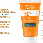 AVENE50 + FLUID 50 M