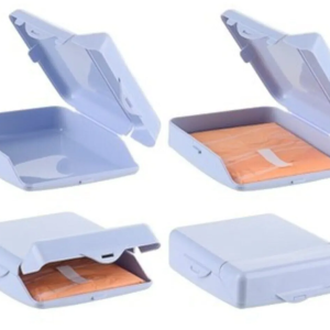 حافظة فوط صحية 1 قطعة ألوان متعددi