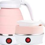 غلاية رحلات سيليكون قابلة للطى