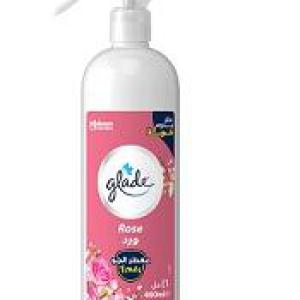 جليد معطر اقمشة 460 م بخاخ ورد