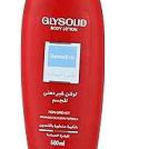 جليسوليد لوشن حساس 500مل