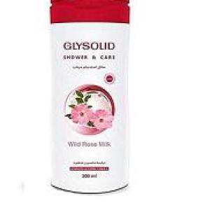جليسوليد شاور روز 300 مل