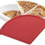 حافظة بيتزا و فطير و للتسخين فى المايكروويف .