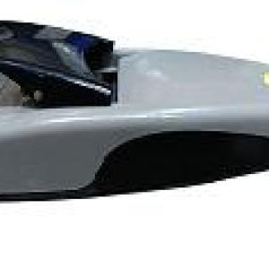 حافظة شفرات الحلاقه 1 قطعة ألوان متعددة