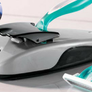 حافظة شفرات حلاقة