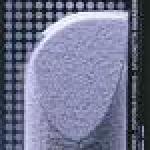 حجر خفاف 12 سم لليد و القدم للرجال رمادى Titania صنع فى ألمانيا