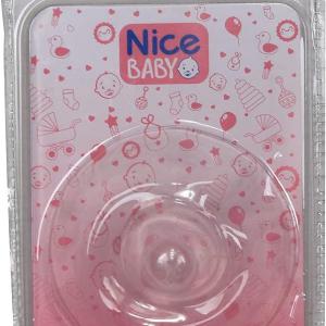 نايس بيبي حلمة ثدي شفاف