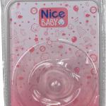 نايس بيبي حلمة ثدي شفاف