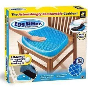 قـاعـدة طبيـة سيليكـون لكـرسي المكتب و السيـارة