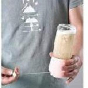 خلاط رحلات محمول بالحبل